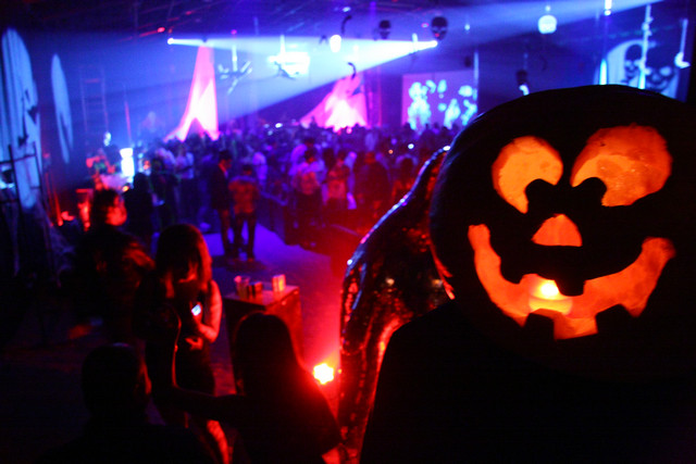 Halloween Fright night